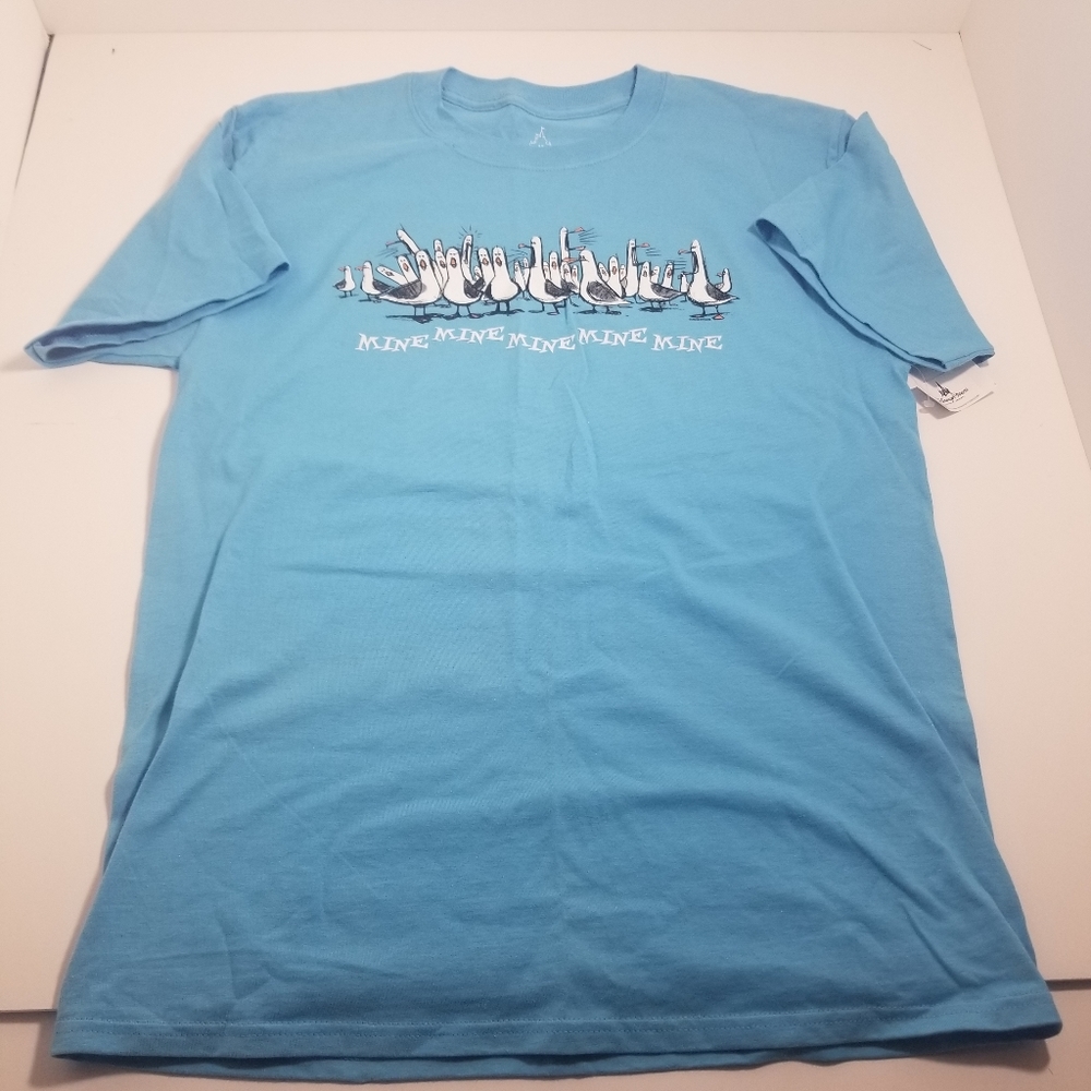 Disney finding Nemo mine mine medium t shirt
